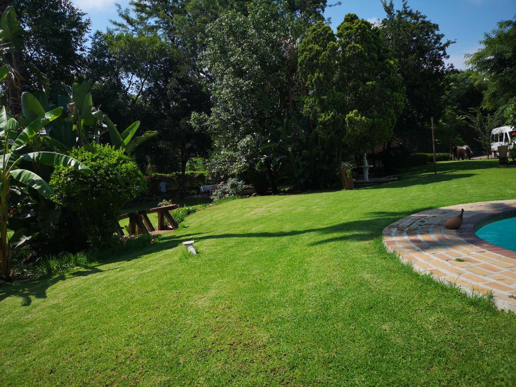 Lotus Guest House Johannesburg Exterior photo