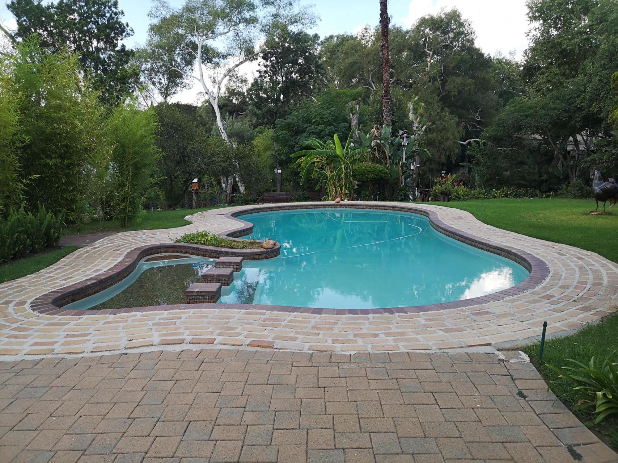 Lotus Guest House Johannesburg Exterior photo