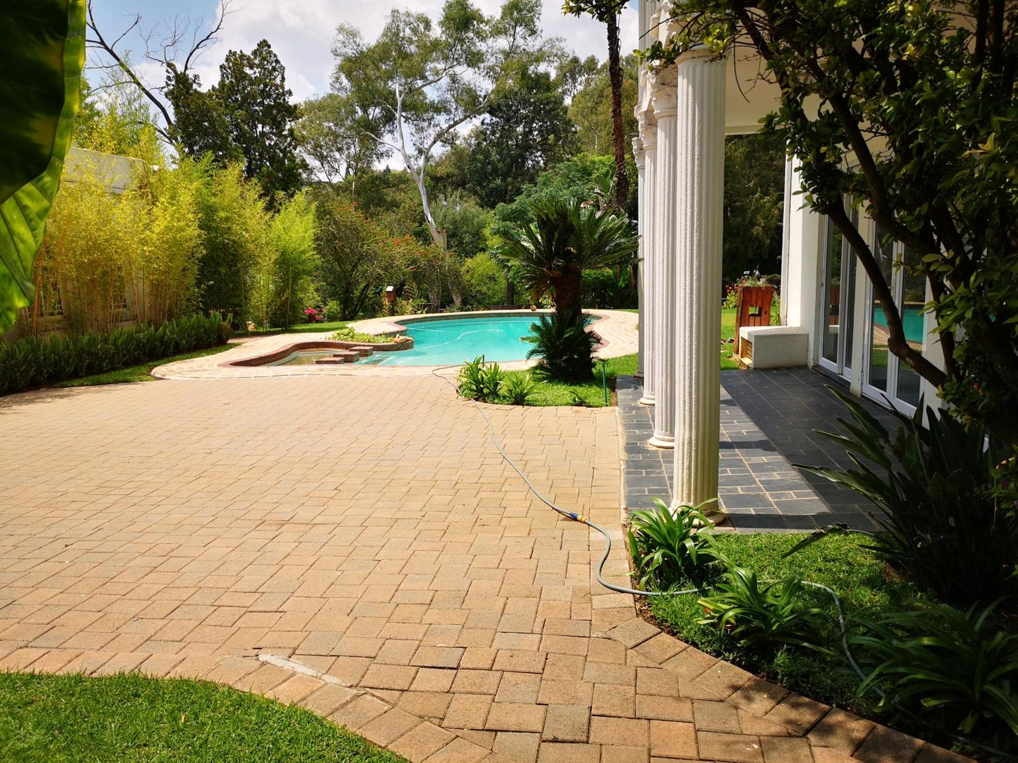Lotus Guest House Johannesburg Exterior photo